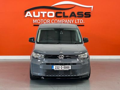 2023 Volkswagen Caddy
