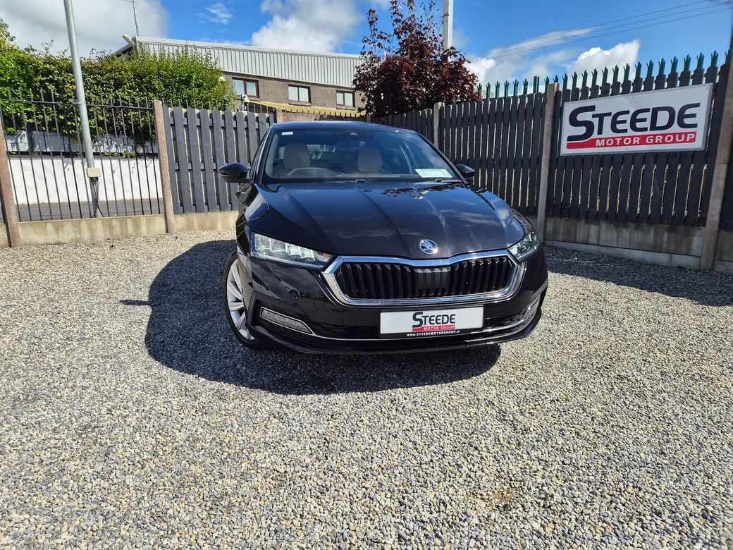 2021 Skoda Octavia