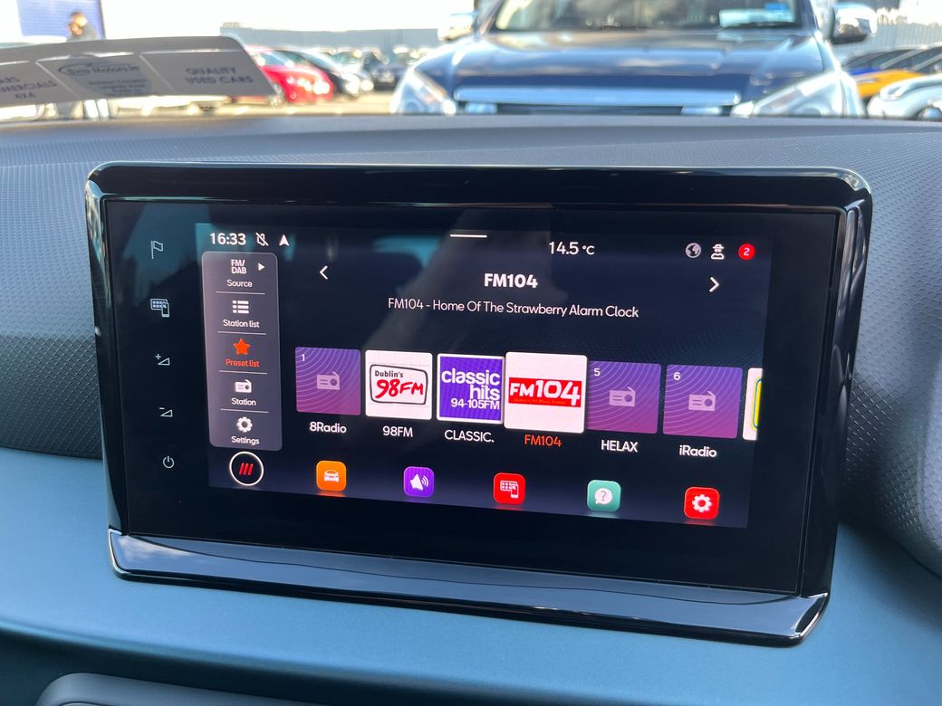2023 SEAT Arona