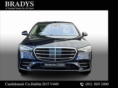 2022 Mercedes-Benz S Class