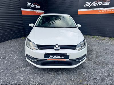 2015 Volkswagen Polo