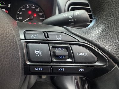 2021 Toyota Yaris