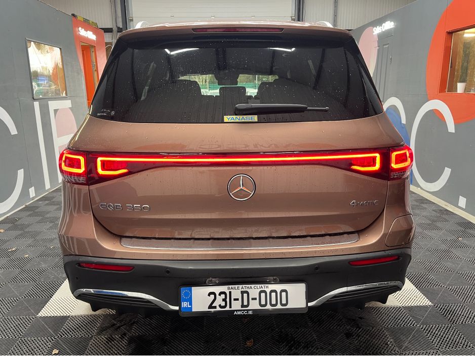 2023 Mercedes-Benz EQB