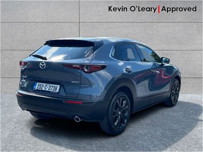 2025 Mazda CX-30