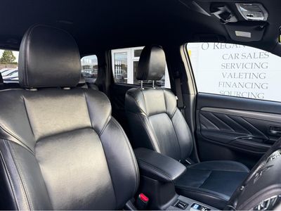 2018 Mitsubishi Outlander