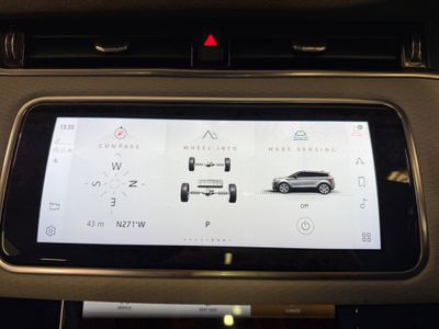 2021 Land Rover Range Rover Evoque