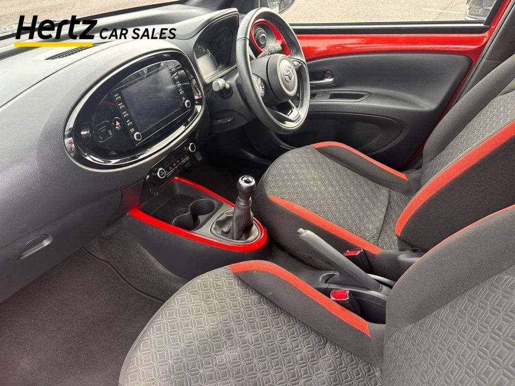 2023 Toyota Aygo X