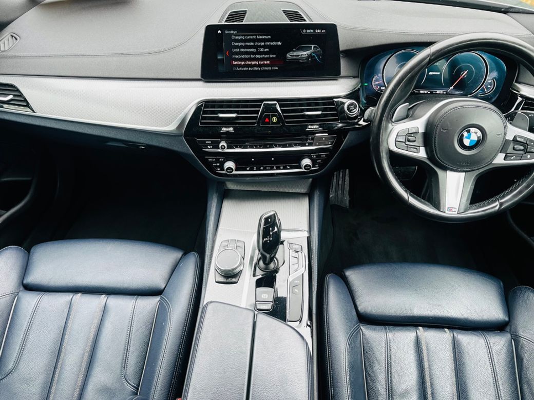 2018 BMW 5 Series