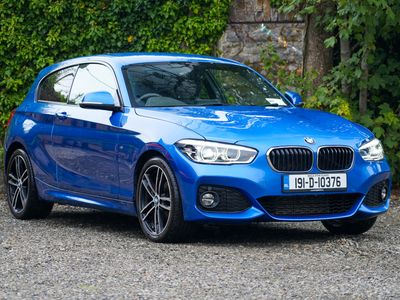 2019 BMW 1 Series