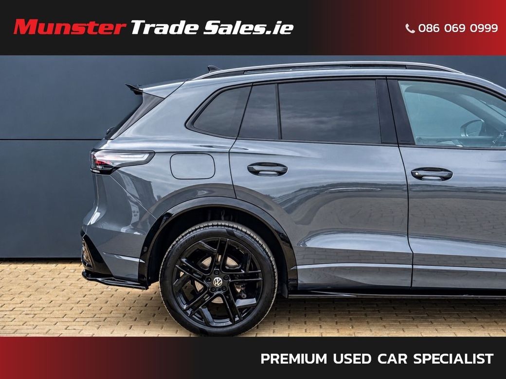 2025 Volkswagen Tiguan