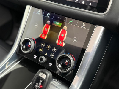 2022 Land Rover Range Rover Sport