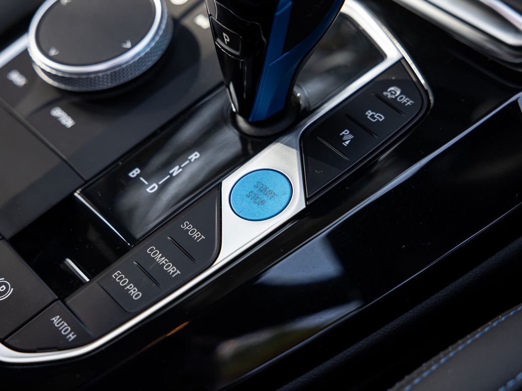 2023 BMW iX3