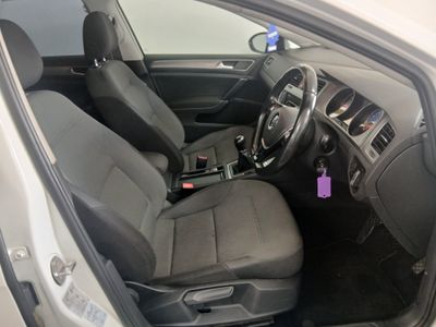2017 Volkswagen Golf