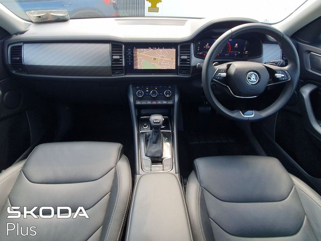 2024 Skoda Kodiaq