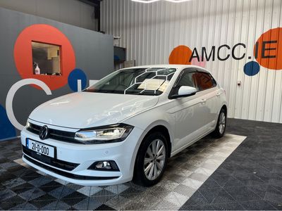 2021 Volkswagen Polo
