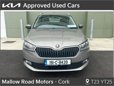 2019 Skoda Fabia