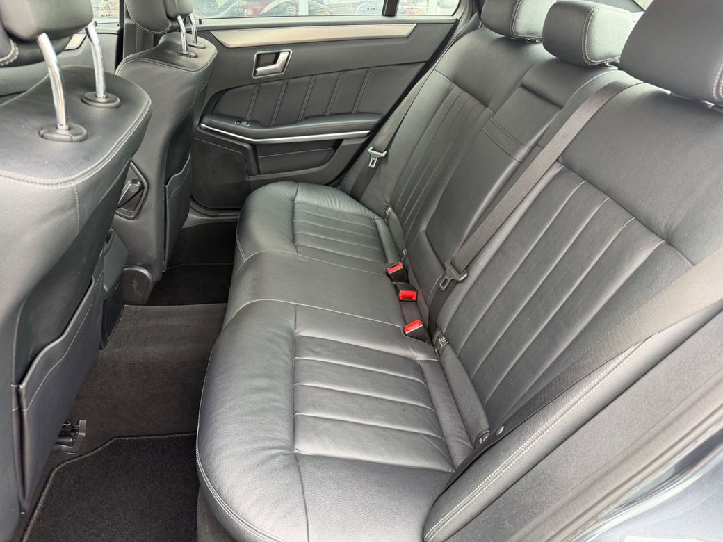 2013 Mercedes-Benz E Class