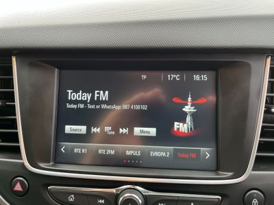 2020 Opel Crossland X