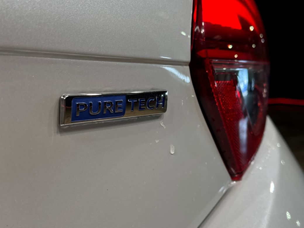 2017 Peugeot 208