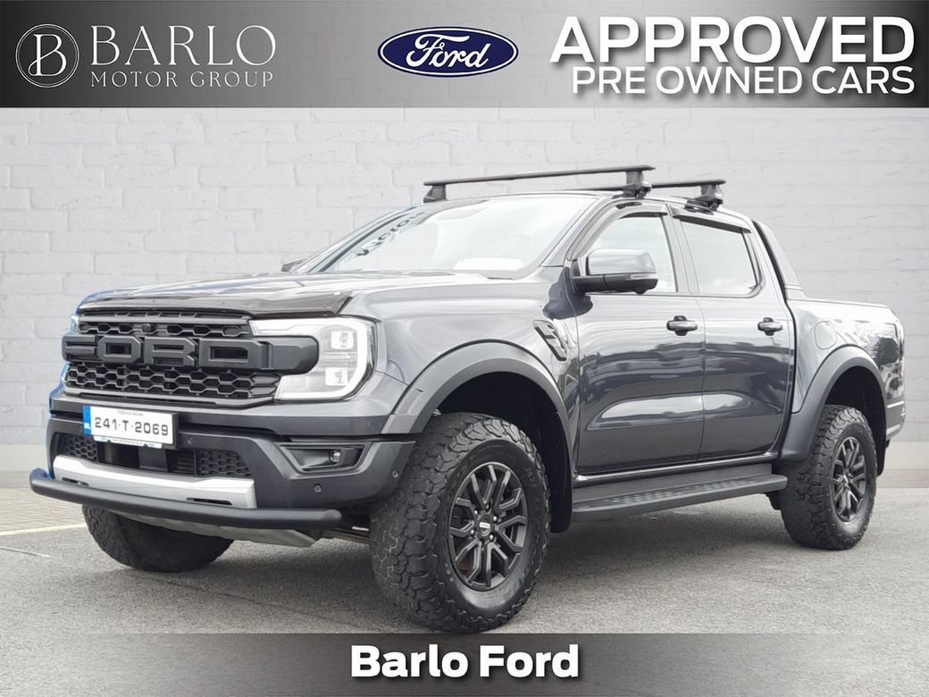 2024 Ford Ranger