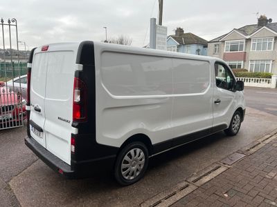 2019 Renault Trafic