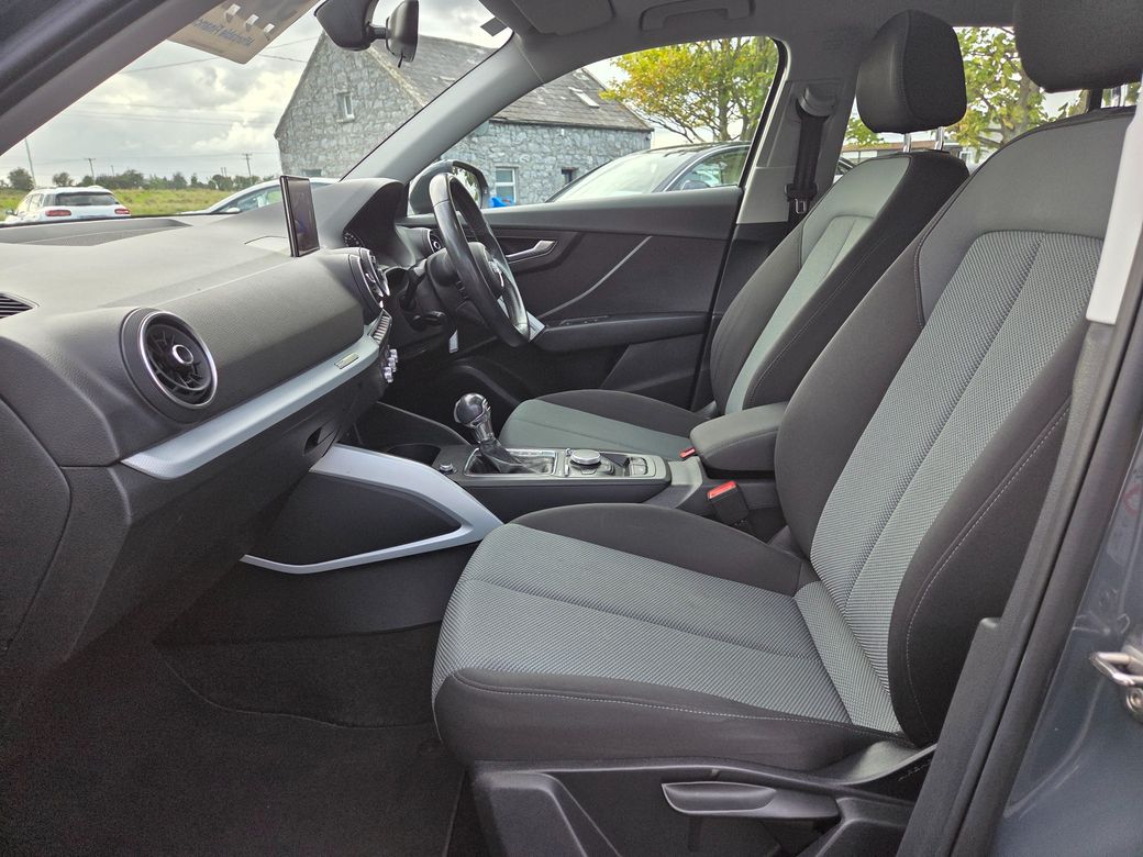 2019 Audi Q2
