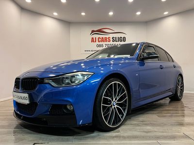 2015 BMW 3 Series