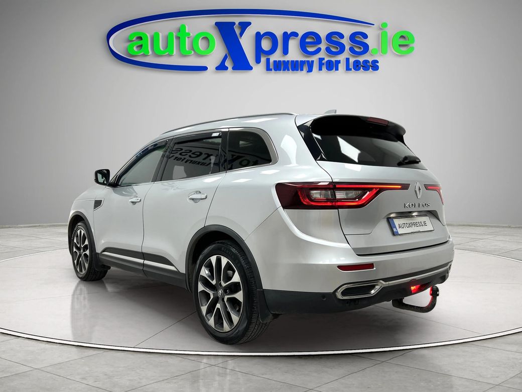 2018 Renault Koleos