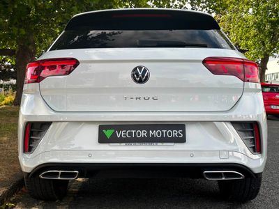 2023 Volkswagen T-Roc