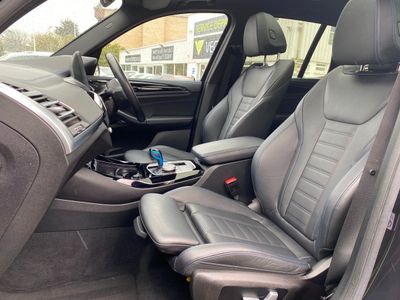 2022 BMW iX3