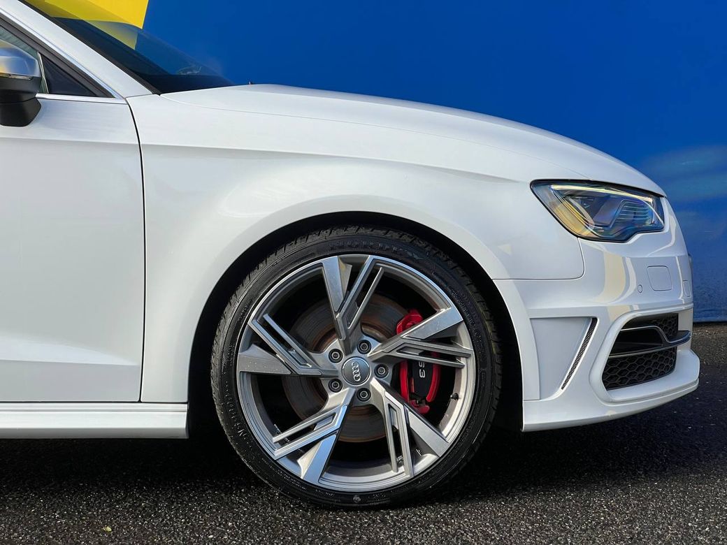 2017 Audi S3