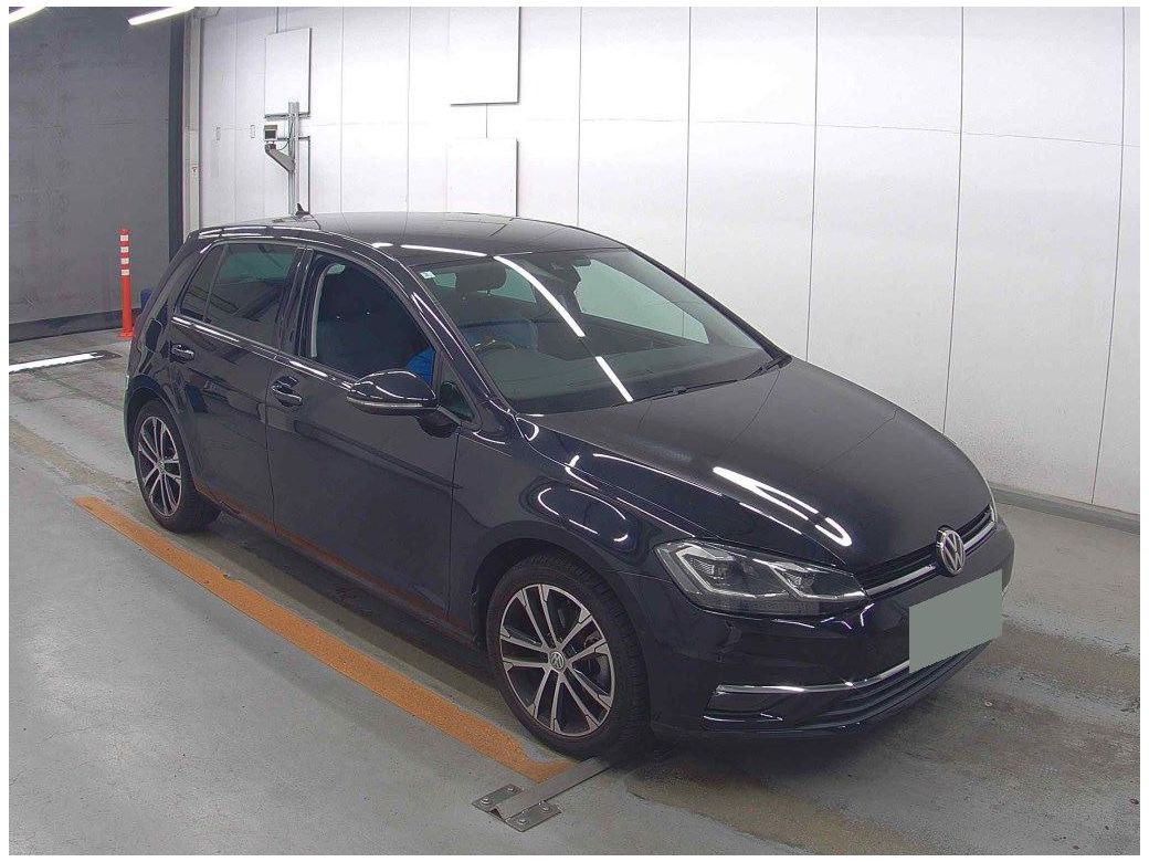 2019 Volkswagen Golf