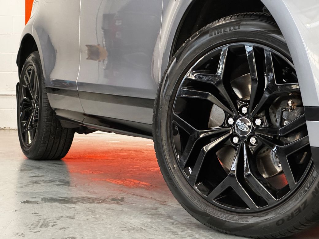 2022 Land Rover Range Rover Evoque