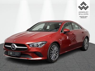 2022 Mercedes-Benz CLA Class