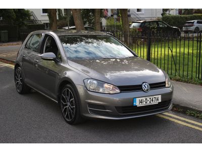 2014 Volkswagen Golf