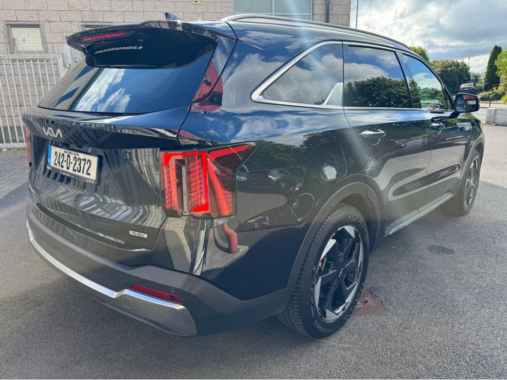 2024 Kia Sorento