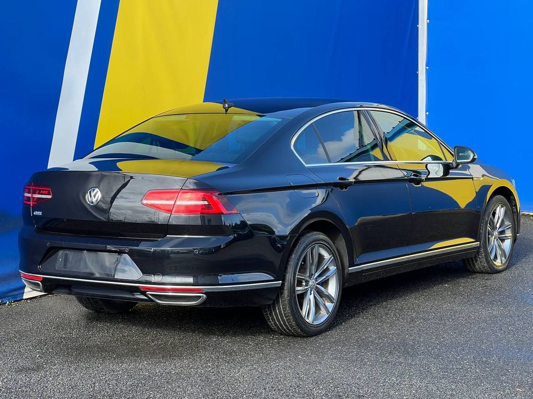 2018 Volkswagen Passat