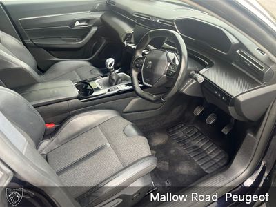 2019 Peugeot 508