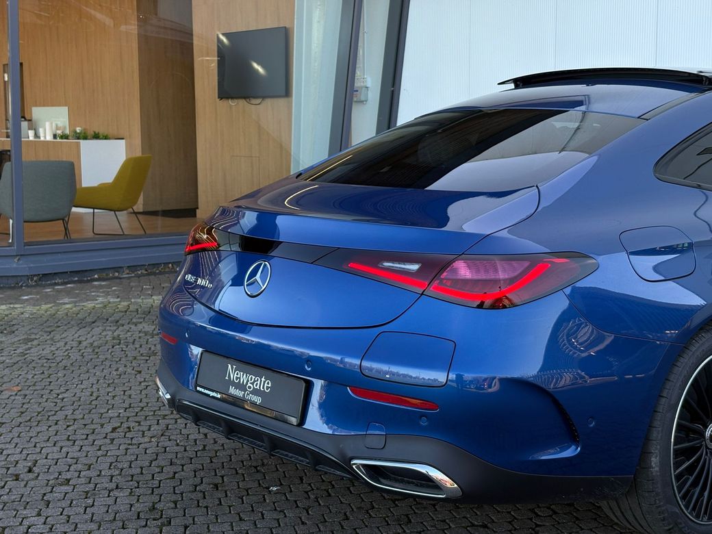 2026 Mercedes-Benz CLE