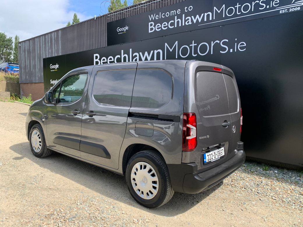 2022 Opel Combo