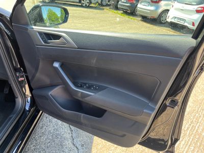 2020 Volkswagen Polo