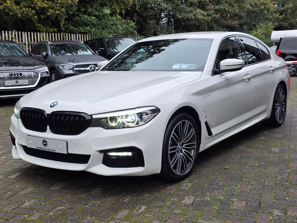 2020 BMW 5 Series