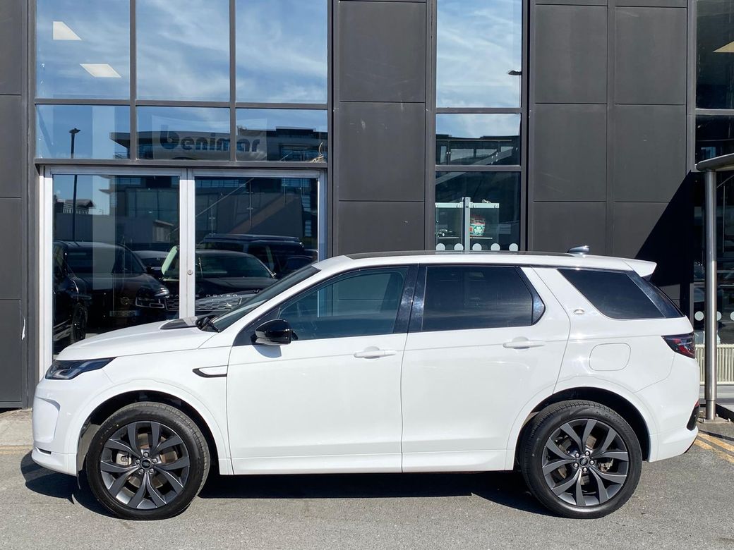 2022 Land Rover Discovery Sport
