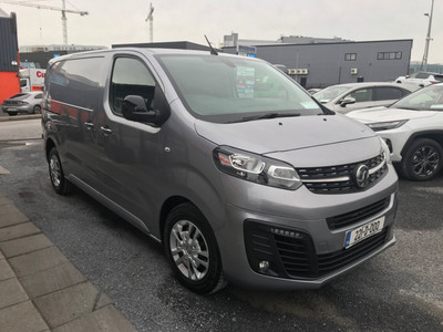 2022 Opel Vivaro
