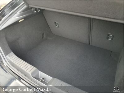 2025 Mazda Mazda3