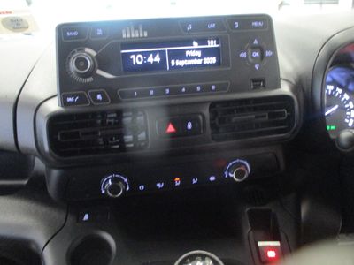 2021 Citroen Berlingo