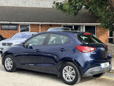 2018 Mazda Demio