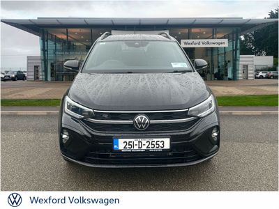 2025 Volkswagen Taigo