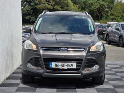 2016 Ford Kuga