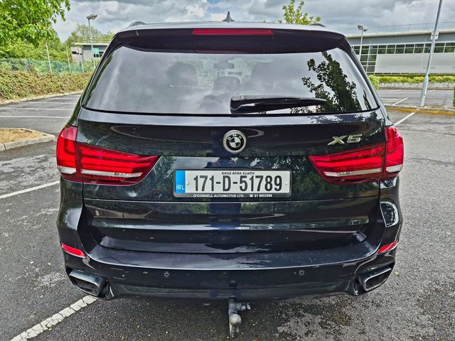 2017 BMW X5